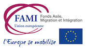 Financé par le Fonds Asile, Migration et Intégration