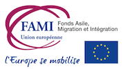Financé par le Fonds Asile, Migration et Intégration. Union Européenne